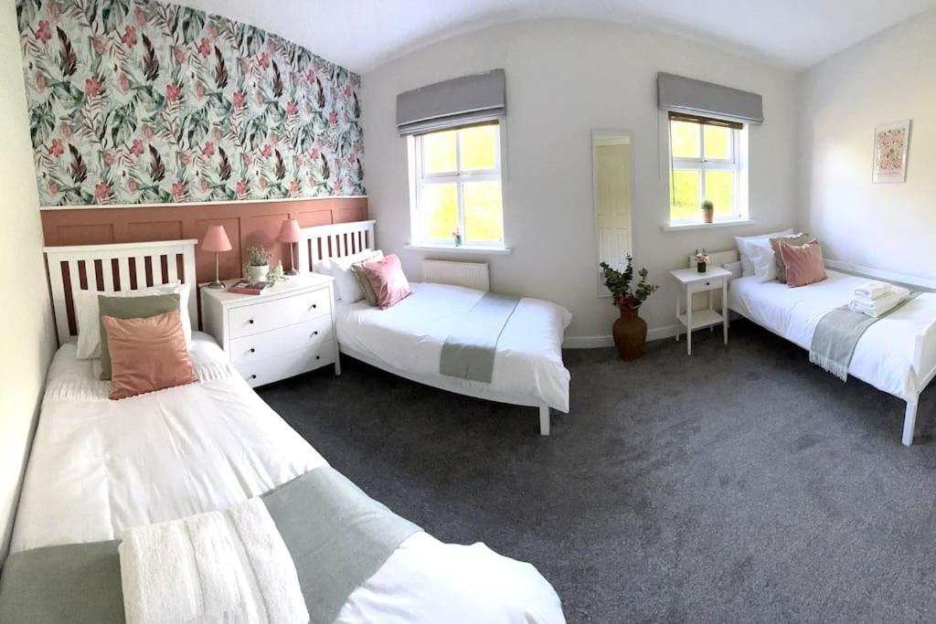 Olive Holiday Cottage Matlock Μάτλοκ Εξωτερικό φωτογραφία
