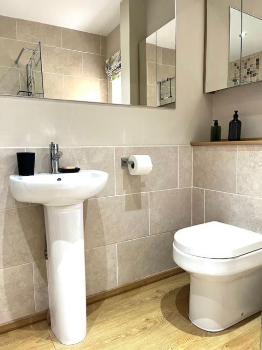 Olive Holiday Cottage Matlock Μάτλοκ Εξωτερικό φωτογραφία
