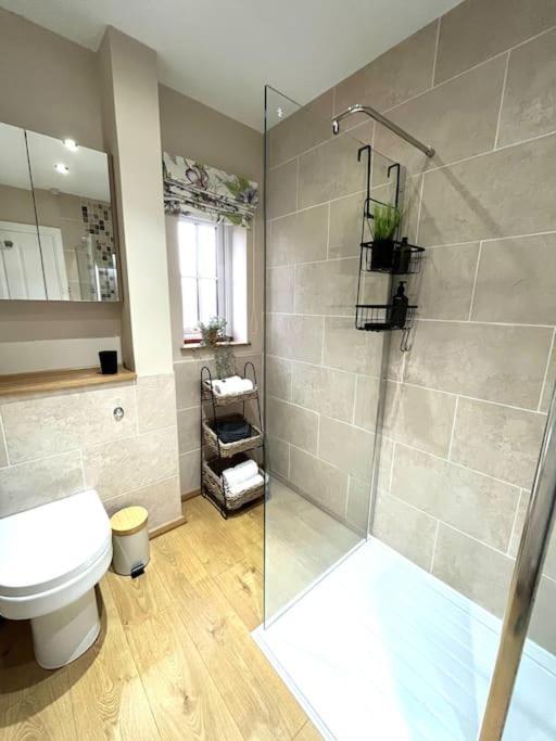 Olive Holiday Cottage Matlock Μάτλοκ Εξωτερικό φωτογραφία