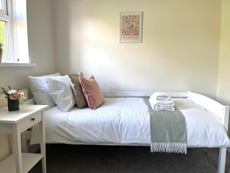 Olive Holiday Cottage Matlock Μάτλοκ Εξωτερικό φωτογραφία