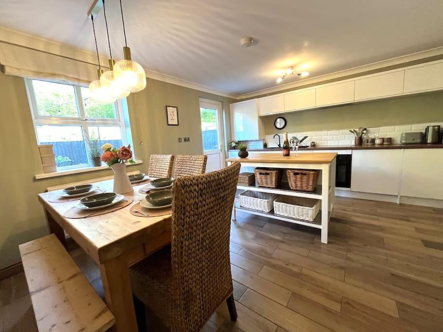 Olive Holiday Cottage Matlock Μάτλοκ Εξωτερικό φωτογραφία