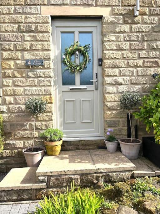 Olive Holiday Cottage Matlock Μάτλοκ Εξωτερικό φωτογραφία