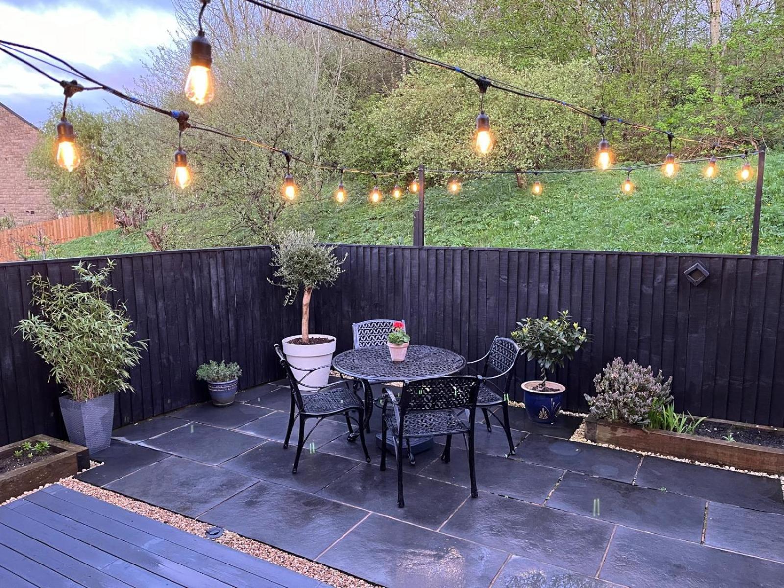 Olive Holiday Cottage Matlock Μάτλοκ Εξωτερικό φωτογραφία