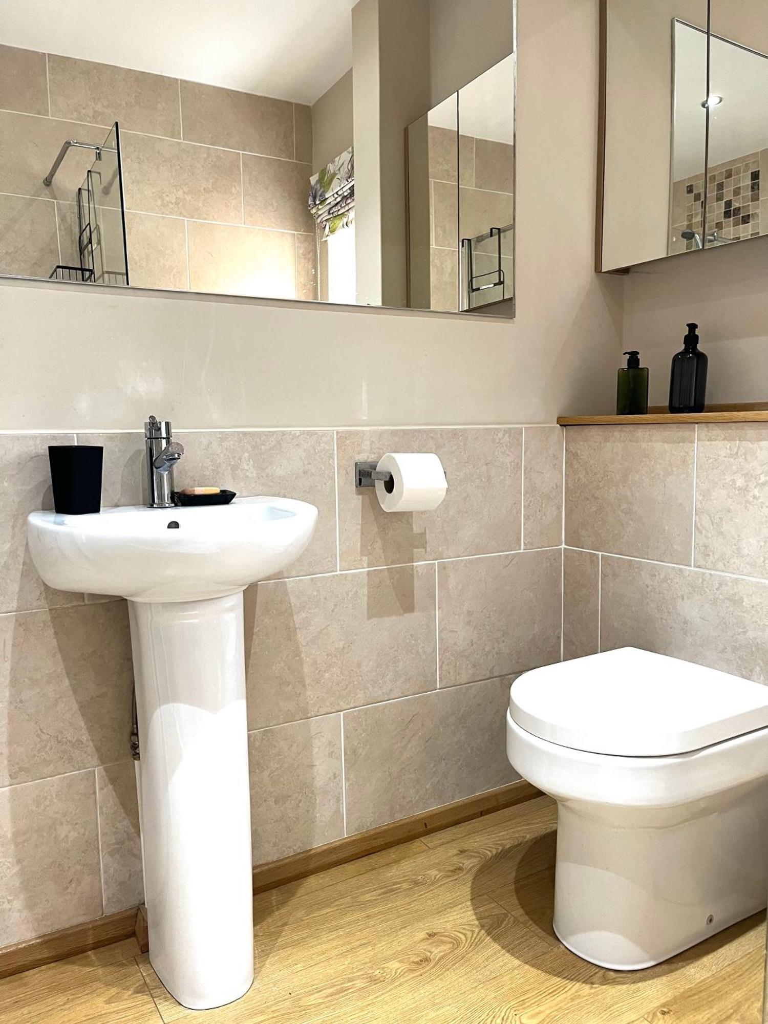 Olive Holiday Cottage Matlock Μάτλοκ Εξωτερικό φωτογραφία